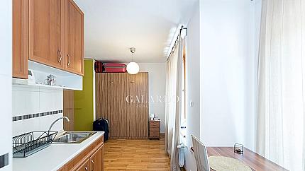 Cozy studio in Boyana