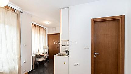 Cozy studio in Boyana