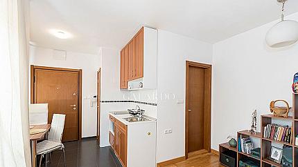 Cozy studio in Boyana