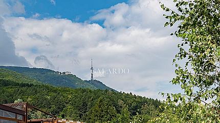 Cozy studio in Boyana