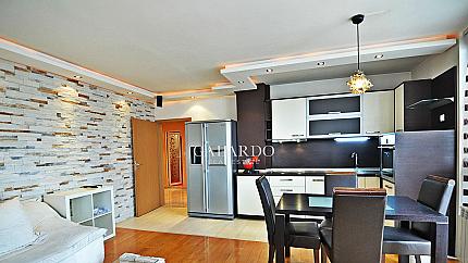 Stylish two-bedroom apartment for rent