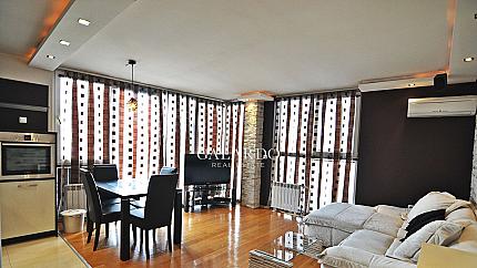 Stylish two-bedroom apartment for rent