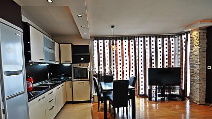 Stylish two-bedroom apartment for rent