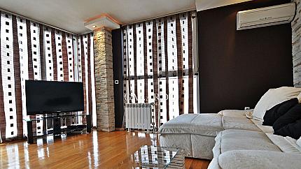 Stylish two-bedroom apartment for rent