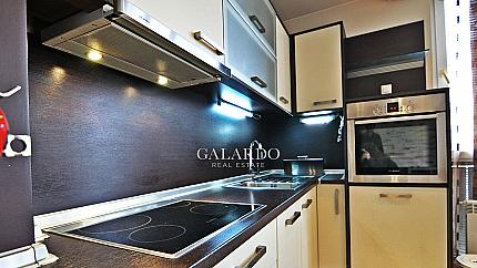 Stylish two-bedroom apartment for rent