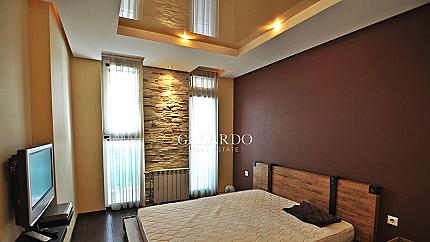 Stylish two-bedroom apartment for rent