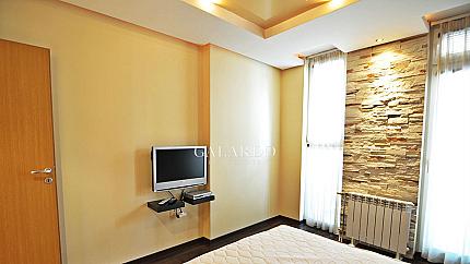 Stylish two-bedroom apartment for rent