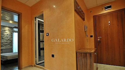 Stylish two-bedroom apartment for rent