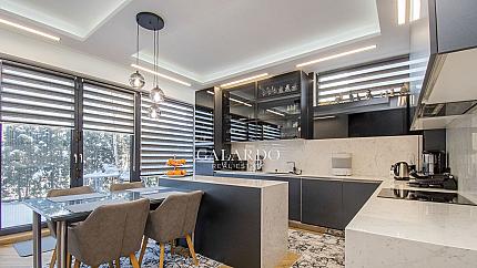 Functional single-family house with a yard in a gated complex in Kv. Dragalevtsi