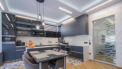 Functional single-family house with a yard in a gated complex in Kv. Dragalevtsi