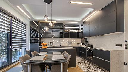 Functional single-family house with a yard in a gated complex in Kv. Dragalevtsi
