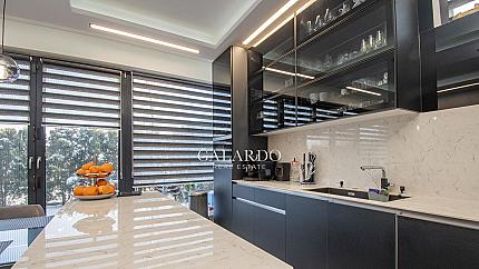 Functional single-family house with a yard in a gated complex in Kv. Dragalevtsi