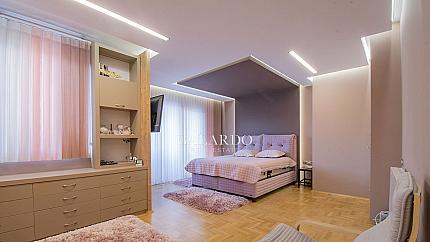 Functional single-family house with a yard in a gated complex in Kv. Dragalevtsi
