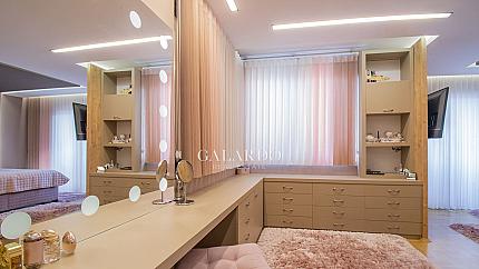 Functional single-family house with a yard in a gated complex in Kv. Dragalevtsi
