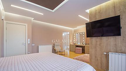 Functional single-family house with a yard in a gated complex in Kv. Dragalevtsi