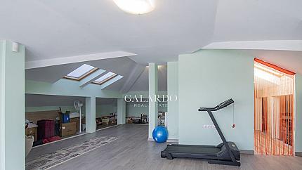 Functional single-family house with a yard in a gated complex in Kv. Dragalevtsi
