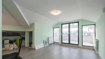 Functional single-family house with a yard in a gated complex in Kv. Dragalevtsi