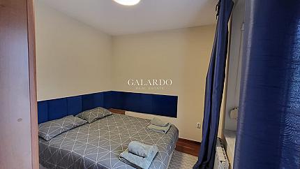 South apartment with one bedroom and terrace in Lozenets district next to South Park