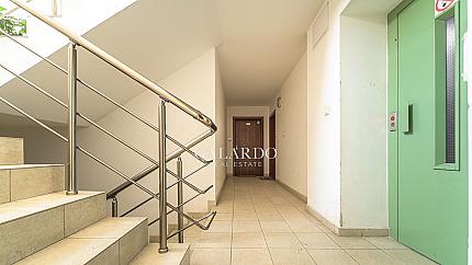 South apartment with one bedroom and terrace in Lozenets district next to South Park
