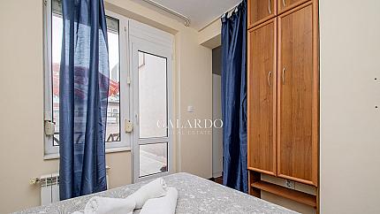 South apartment with one bedroom and terrace in Lozenets district next to South Park