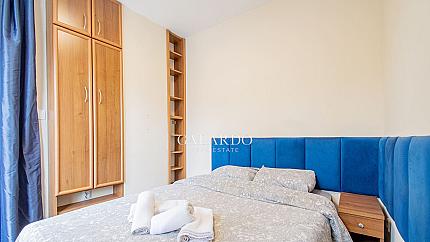 South apartment with one bedroom and terrace in Lozenets district next to South Park