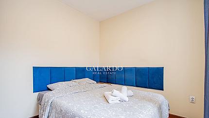 South apartment with one bedroom and terrace in Lozenets district next to South Park