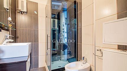 South apartment with one bedroom and terrace in Lozenets district next to South Park