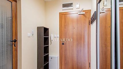 South apartment with one bedroom and terrace in Lozenets district next to South Park