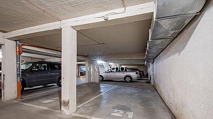 South apartment with one bedroom and terrace in Lozenets district next to South Park