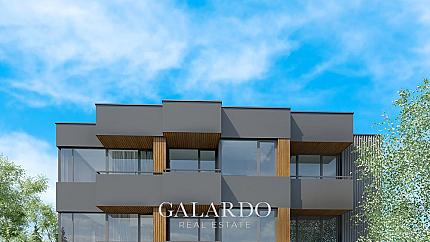 Elegant Two-Bedroom Apartment with Panoramic View in a Boutique Building in Ovcha Kupel