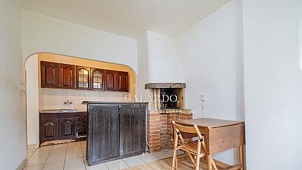 Sunny a one-bedroom apartment in the Nadezhda district
