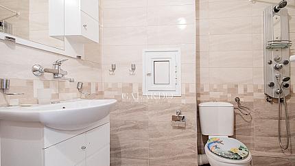 Sunny a one-bedroom apartment in the Nadezhda district