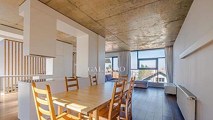Modern townhouse with garden in Boyana district