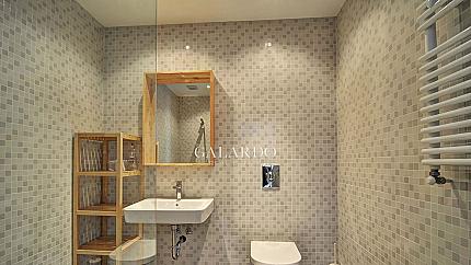 Modern townhouse with garden in Boyana district