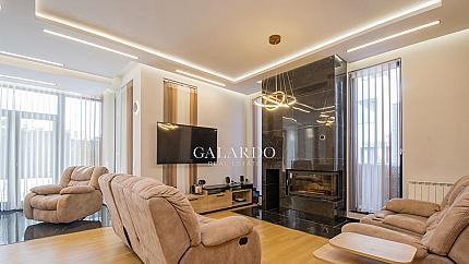 Functional single-family house with a yard in a gated complex in Kv. Dragalevtsi
