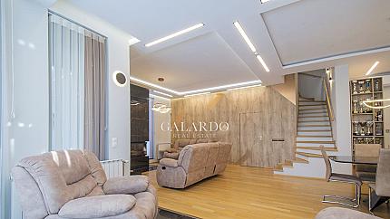 Functional single-family house with a yard in a gated complex in Kv. Dragalevtsi