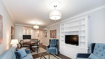Two-bedroom apartment for rent in Izgrev district