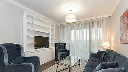 Two-bedroom apartment for rent in Izgrev district