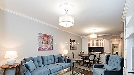 Two-bedroom apartment for rent in Izgrev district