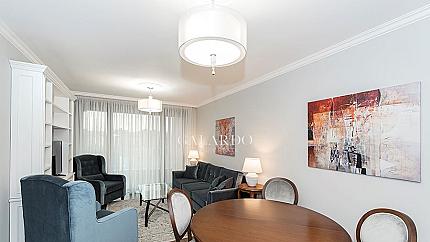 Two-bedroom apartment for rent in Izgrev district
