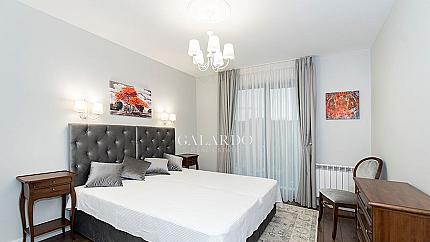 Two-bedroom apartment for rent in Izgrev district