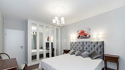 Two-bedroom apartment for rent in Izgrev district