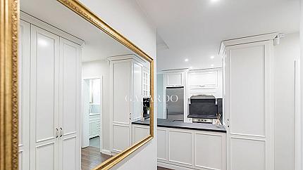 Two-bedroom apartment for rent in Izgrev district