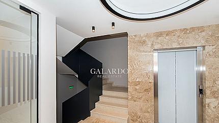 Two-bedroom apartment for rent in Izgrev district