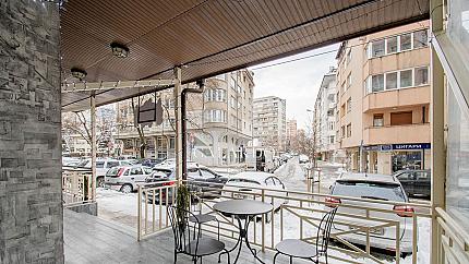Commercial premises with a wonderful location in Strelbishte