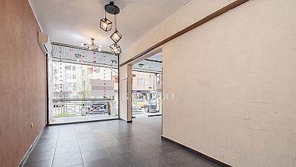 Commercial premises with a wonderful location in Strelbishte