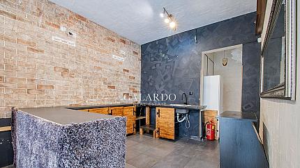 Commercial premises with a wonderful location in Strelbishte