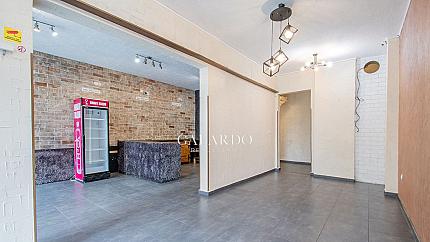 Commercial premises with a wonderful location in Strelbishte