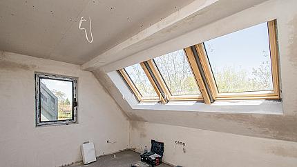 Beautiful row house in Simeonovo