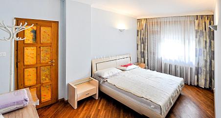 Three bedroom apartment near Geo Milev Park